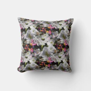 Purity&Love... Throw Pillow