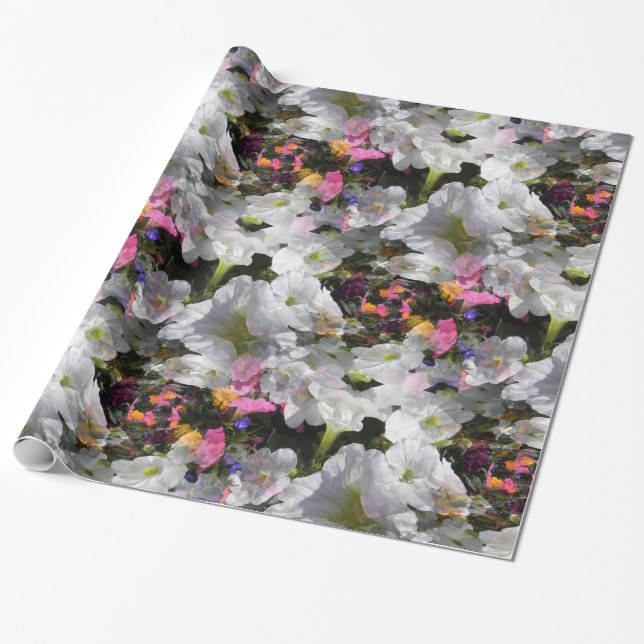 Purity&Love... Wrapping Paper (Unrolled)