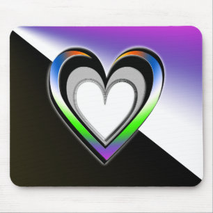 Purity Mouse Pad
