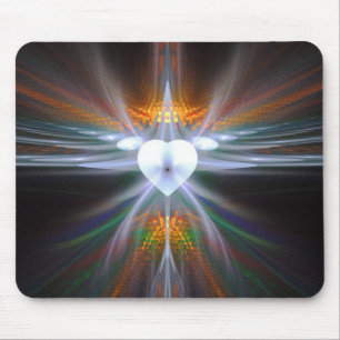 'Purity of Intent' mousepad