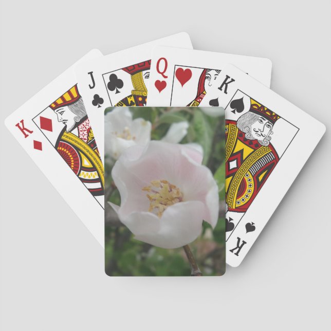 Purity Poker Playing Cards (Back)