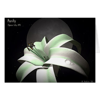 Purity - Space Lily #9