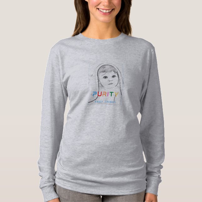 purity T-Shirt (Front)