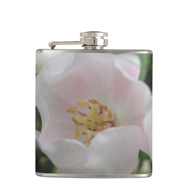 Purity Vinyl Wrapped Flask (Front)