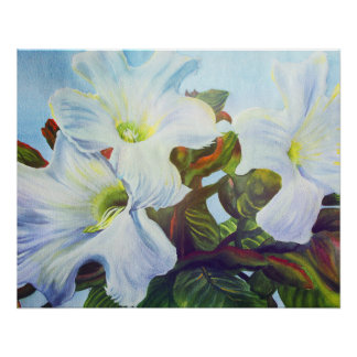 Purity Wall Art Print