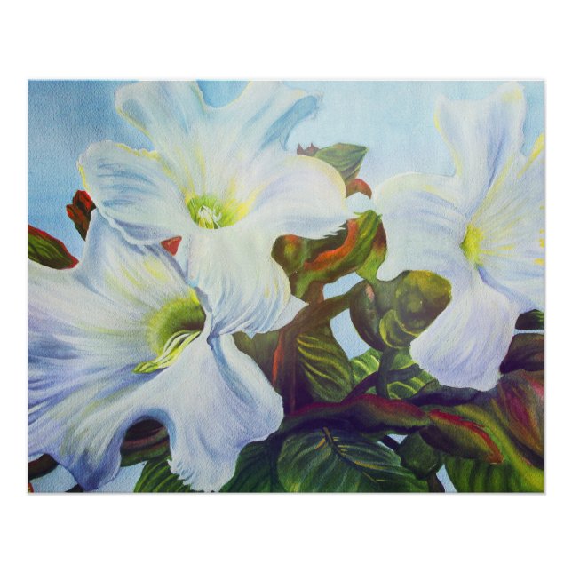 Purity Wall Art Print (Front)