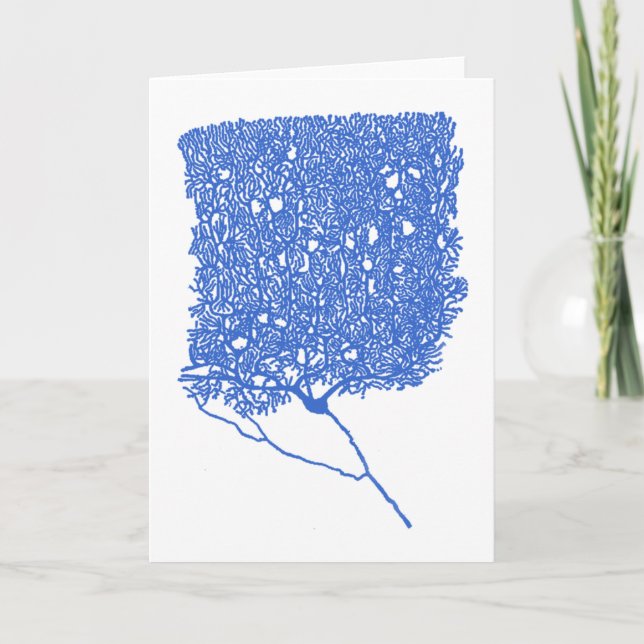 Purkinje Cell Card (Front)