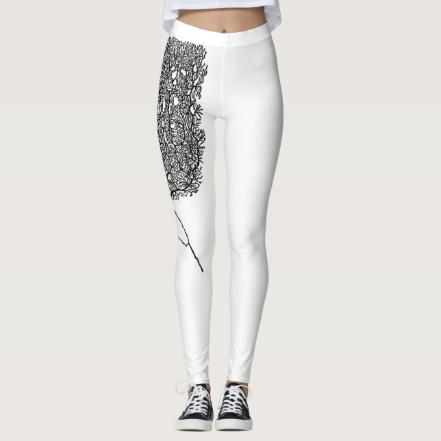 Purkinje Leggings (Devant)