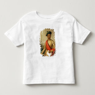 Purniya, Chief Minister of Mysore, c.1801 (oil on Toddler T-shirt
