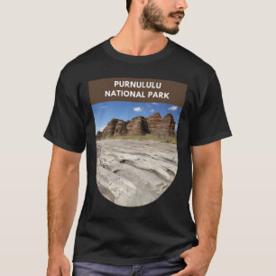 Purnululu National Park  T-Shirt