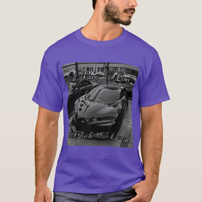 Puro love bug T-Shirt (Front)