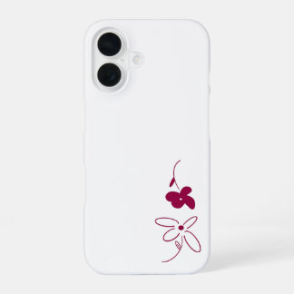 purple 01 iPhone 16 case