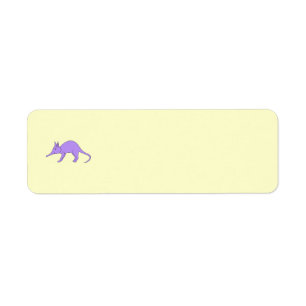 Purple Aardvark
