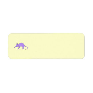 Purple Aardvark