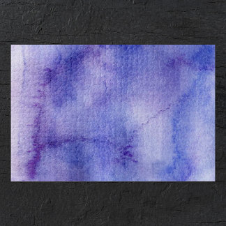 Purple Abstract Puzzle