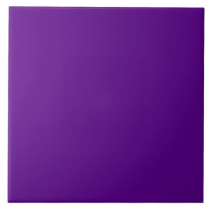 Purple Accent Colour Decor Background Customizable Tile
