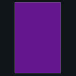 Purple Accent Colour Decor Flyer<br><div class="desc">This custom product is available in a vibrant deep purple accent colour decor for yourself or as a gift sure to make an impression in all occasions. Click on the "Customize it!" button or link you find on this product page to reveal a set of user friendly designing tools to...</div>