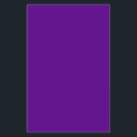 Purple Accent Colour Decor Flyer<br><div class="desc">This custom product is available in a vibrant deep purple accent colour decor for yourself or as a gift sure to make an impression in all occasions. Click on the "Customize it!" button or link you find on this product page to reveal a set of user friendly designing tools to...</div>