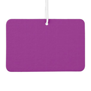 Purple Air Freshener