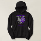 Purple Alzheimers Awareness Products Women Men Gra