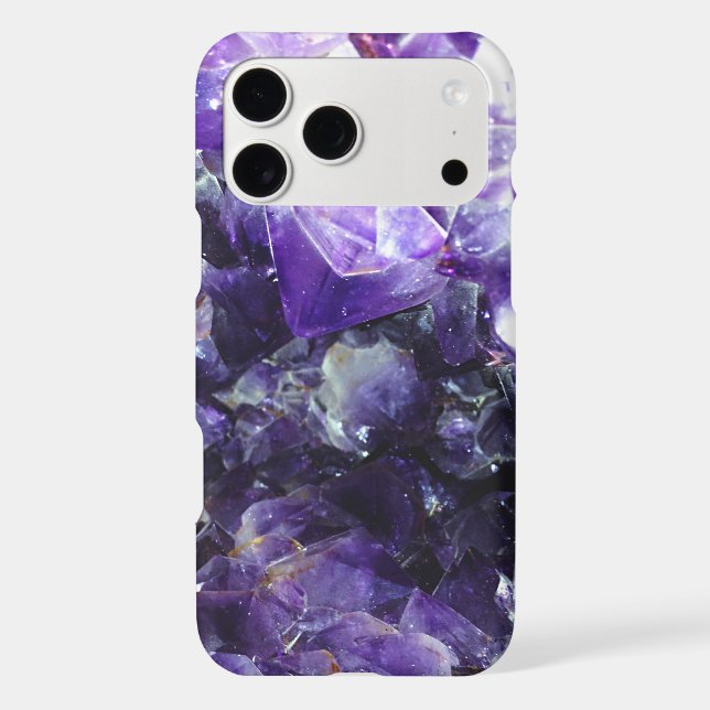 Purple amethyst (Back)