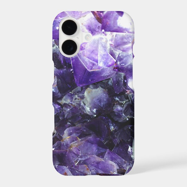 Purple amethyst (Back)