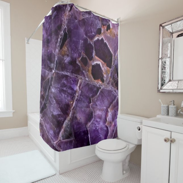 Purple Amethyst (In Situ)