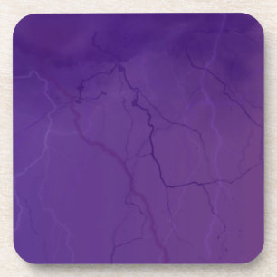 Purple Amethyst Coaster