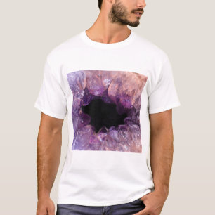 Purple Amethyst T-Shirt