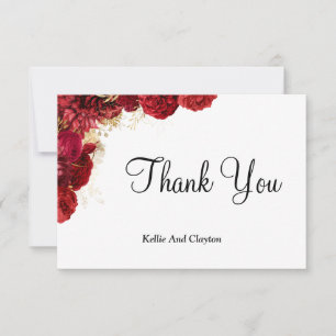 Purple And Gold Floral