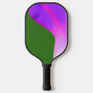 Purple and Green  Pickleball Paddle