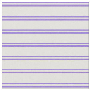 Purple and Light Yellow Coloured Pattern Fabric