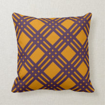 Purple and Orange Lattice