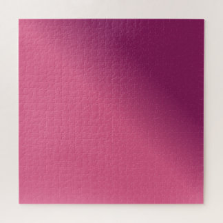 Purple and Pink Gradient Jigsaw Puzzle