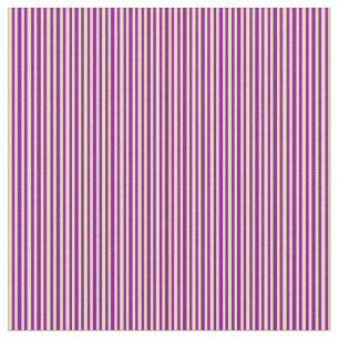 Purple and Tan Coloured Lines/Stripes Pattern Fabric
