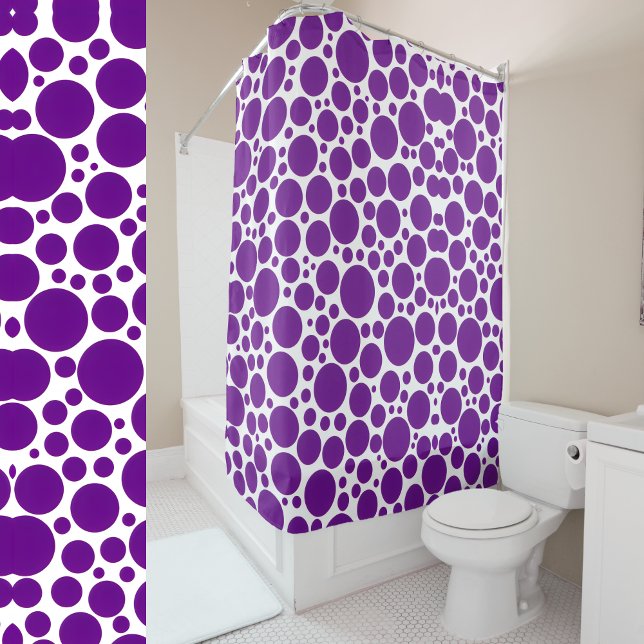 Purple and White (Creator Uploaded)