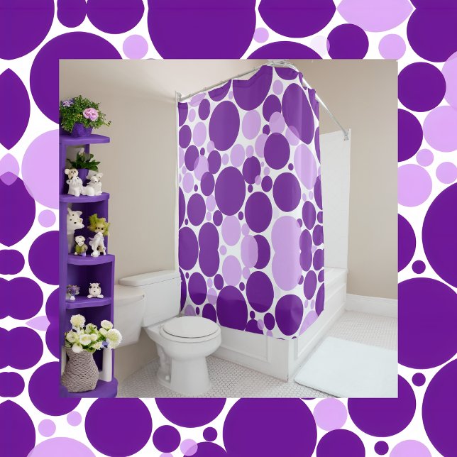 Purple and White (Creator Uploaded)