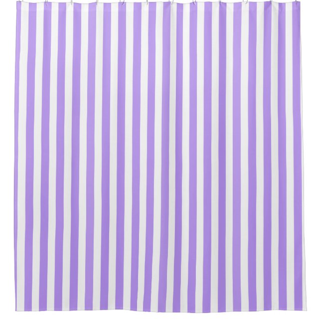 Purple and white candy stripes (Front)