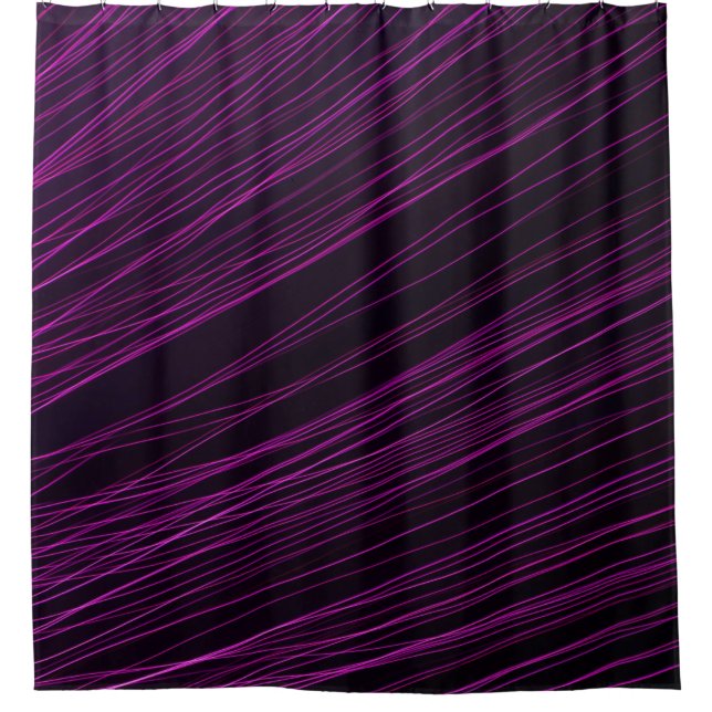 Purple and white light digital wallpaper (Front)