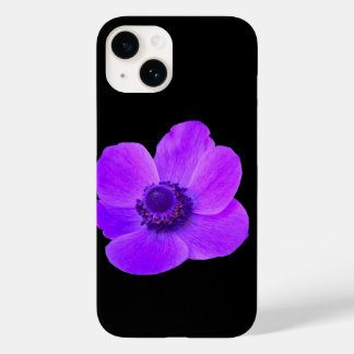 Purple Anemone Case-Mate iPhone 14 Case