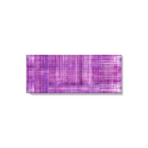 Purple Art Colour Painting Canvas Print