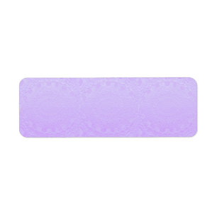 PURPLE Artistique Design gravé