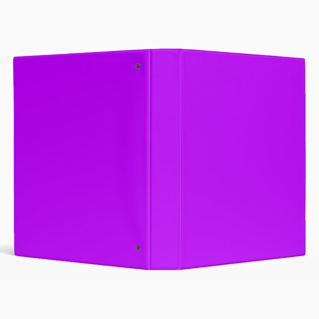 Purple Avery Binder (Background)
