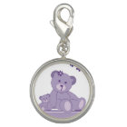 Purple Awareness Bears