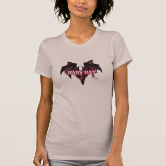 Purple Baby Bat, Follow the White Rabbit T-Shirt