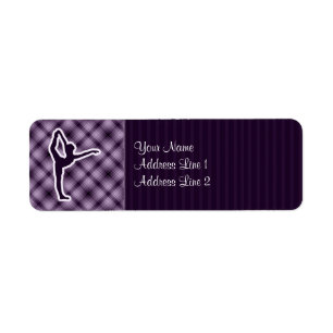 Purple Ballet