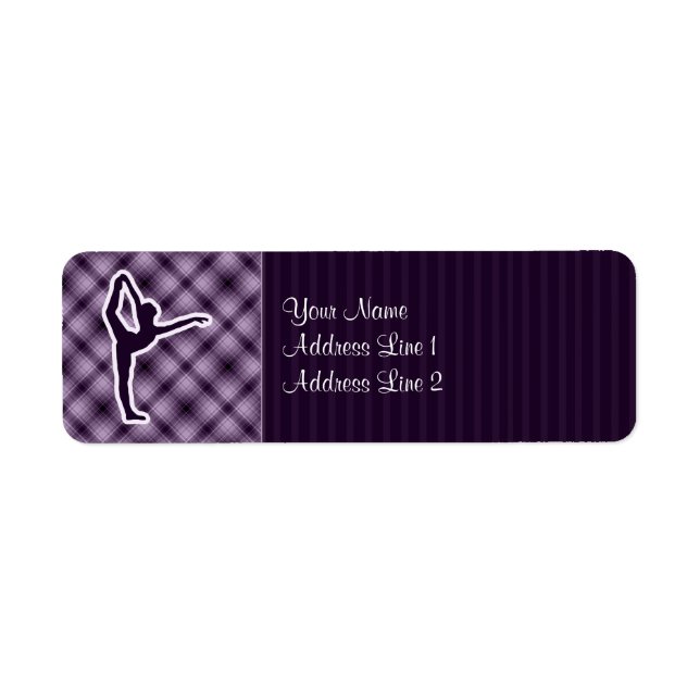 Purple Ballet (Front)