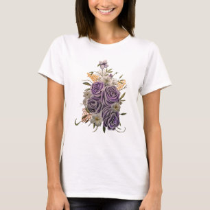 Purple  Beauty T-Shirt