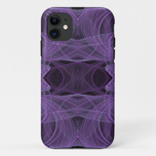 Purple & Bla  Coque iPhone 5 Case-Mate Barely Ther