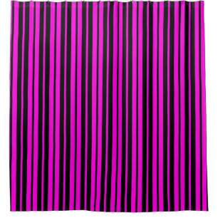Purple Black Vertical Stripes Pattern Design